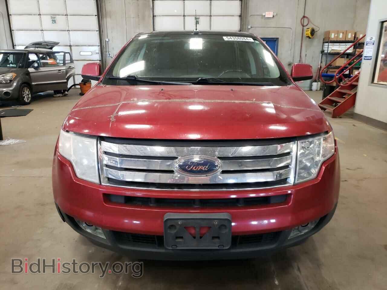 2008 FORD EDGE - VIN: 2FMDK38C68BA61175 - Photo 5