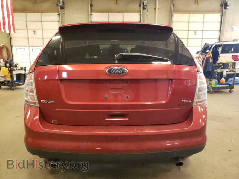 2008 Ford EDGE (VIN 2FMDK38C68BA61175) — фото 6 из 13