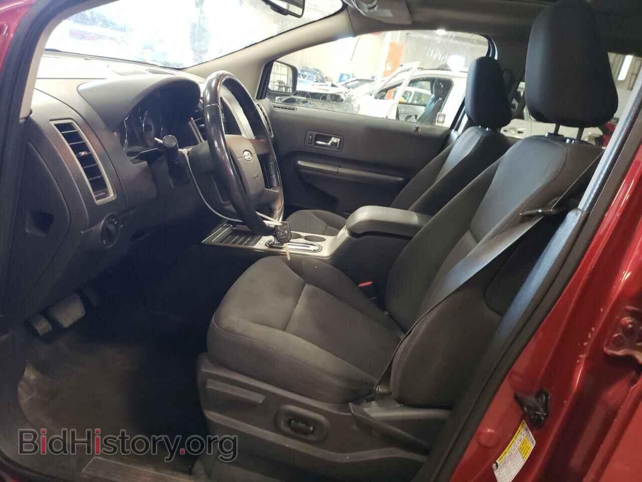 2008 FORD EDGE - VIN: 2FMDK38C68BA61175 - Photo 7