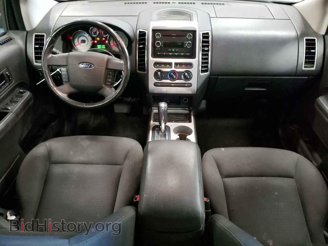 2008 FORD EDGE - VIN: 2FMDK38C68BA61175 - Photo 8