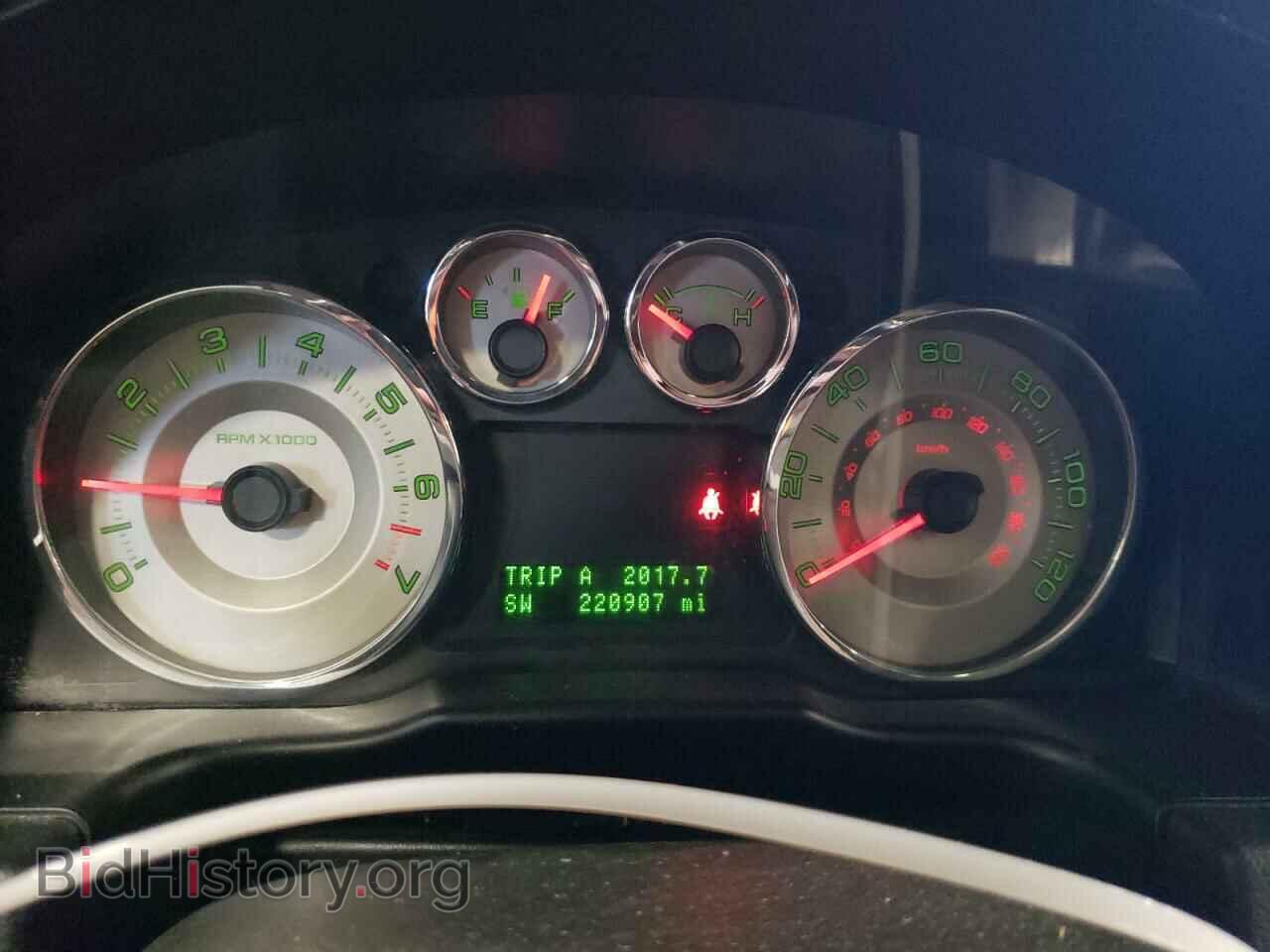 2008 FORD EDGE - VIN: 2FMDK38C68BA61175 - Photo 9