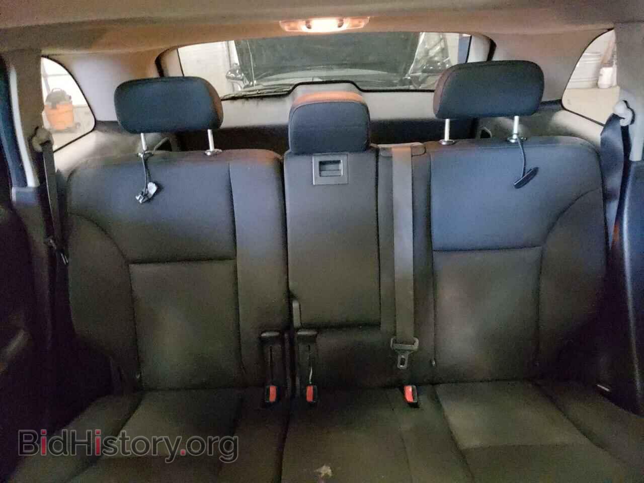 2008 FORD EDGE - VIN: 2FMDK38C68BA61175 - Photo 10