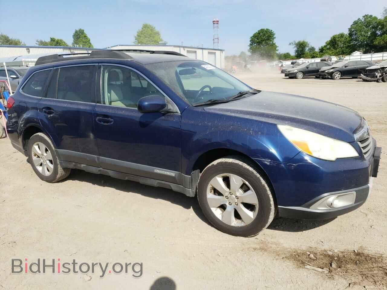 2011 SUBARU OUTBACK - VIN: 4S4BRDJC3B2368075 - Photo 4