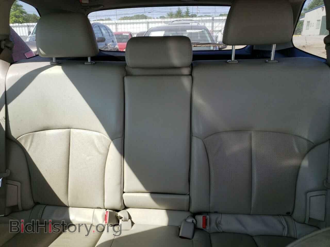 2011 SUBARU OUTBACK - VIN: 4S4BRDJC3B2368075 - Photo 10