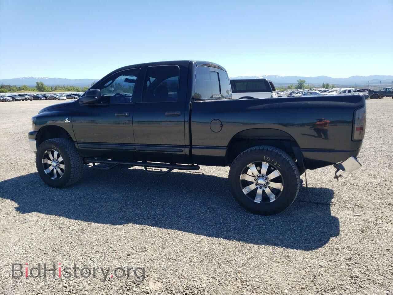2007 DODGE RAM 2500 - VIN: 1D7KS28CX7J559112 - Фото 2
