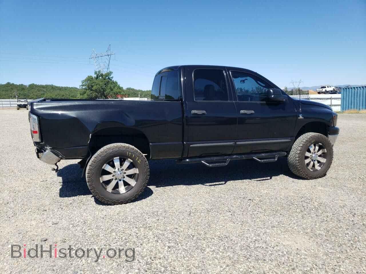 2007 DODGE RAM 2500 - VIN: 1D7KS28CX7J559112 - Фото 3
