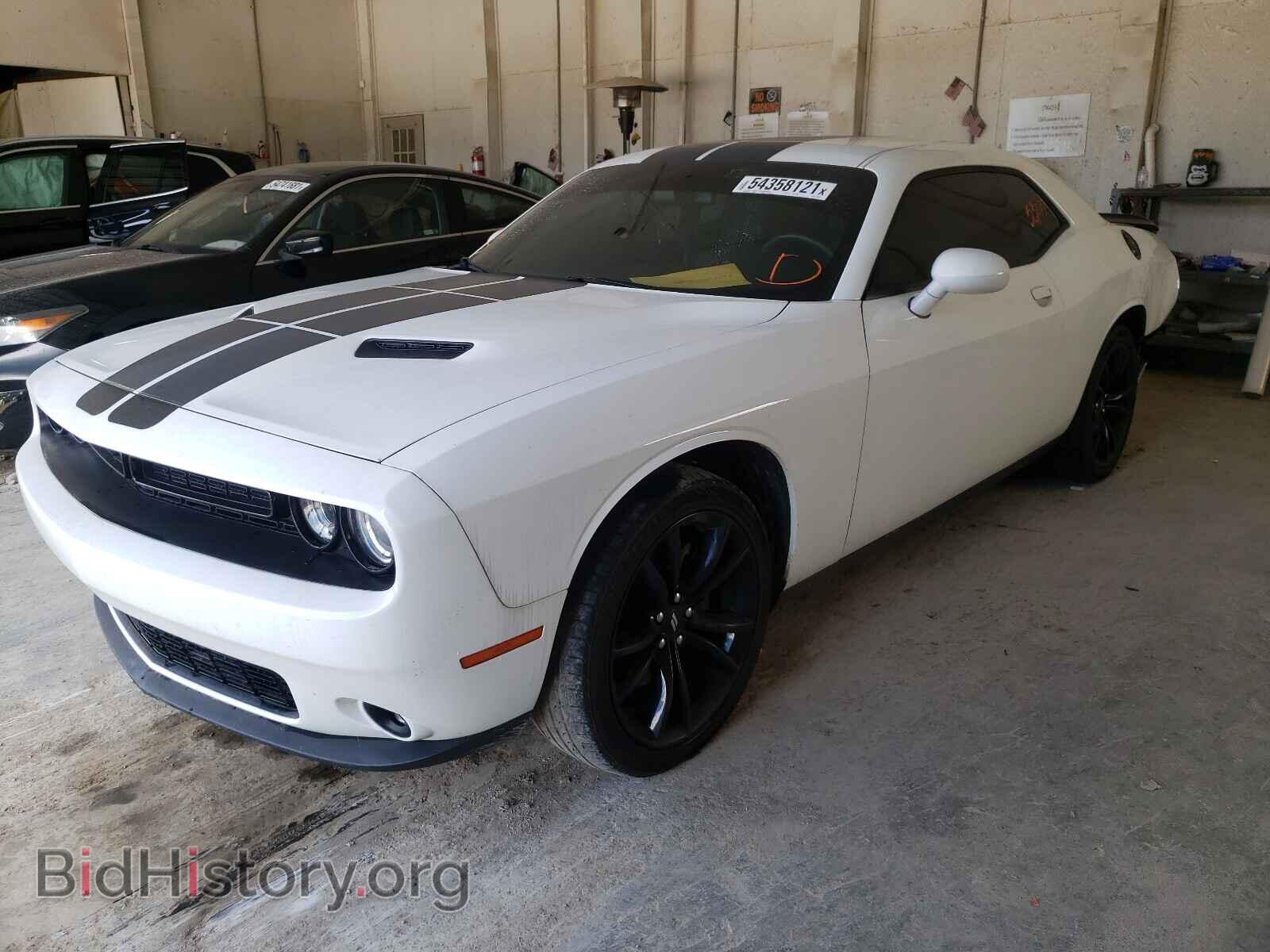 2017 DODGE CHALLENGER - VIN: 2C3CDZAG0HH578564 - Фото 2