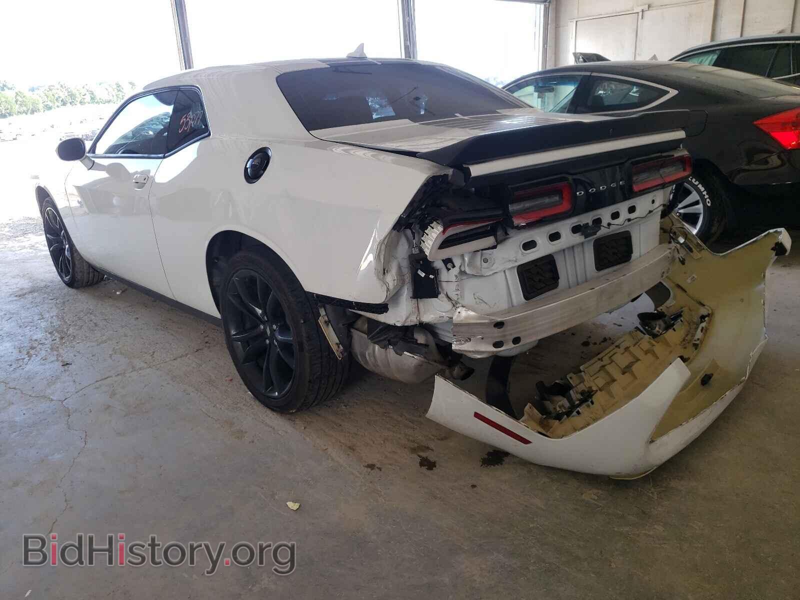 2017 DODGE CHALLENGER - VIN: 2C3CDZAG0HH578564 - Фото 3