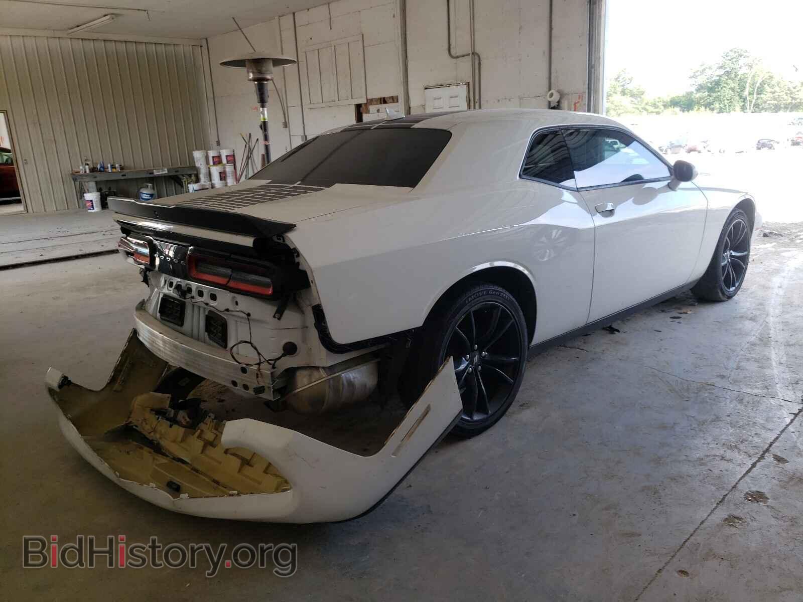 2017 DODGE CHALLENGER - VIN: 2C3CDZAG0HH578564 - Фото 4