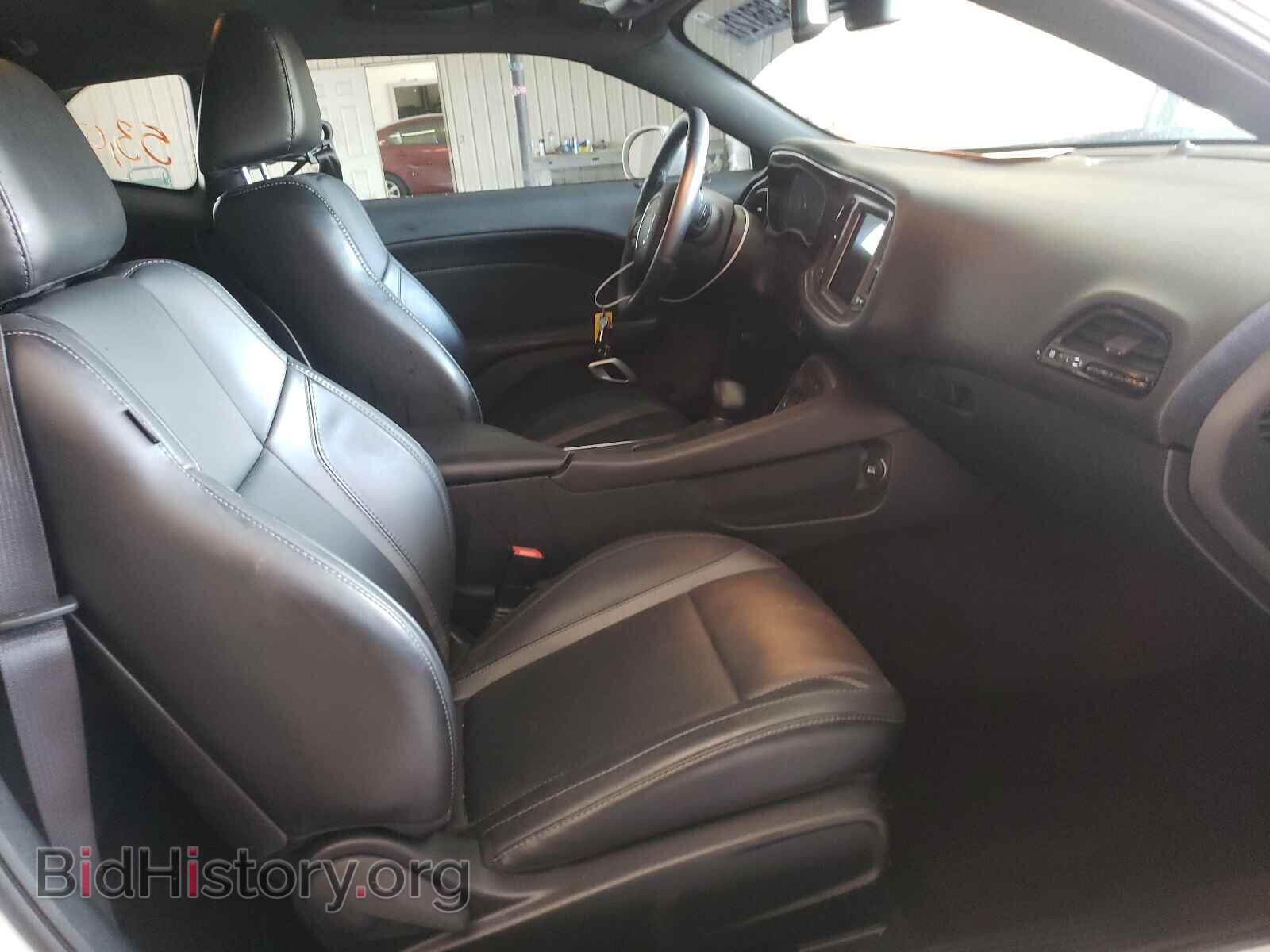 2017 DODGE CHALLENGER - VIN: 2C3CDZAG0HH578564 - Фото 5