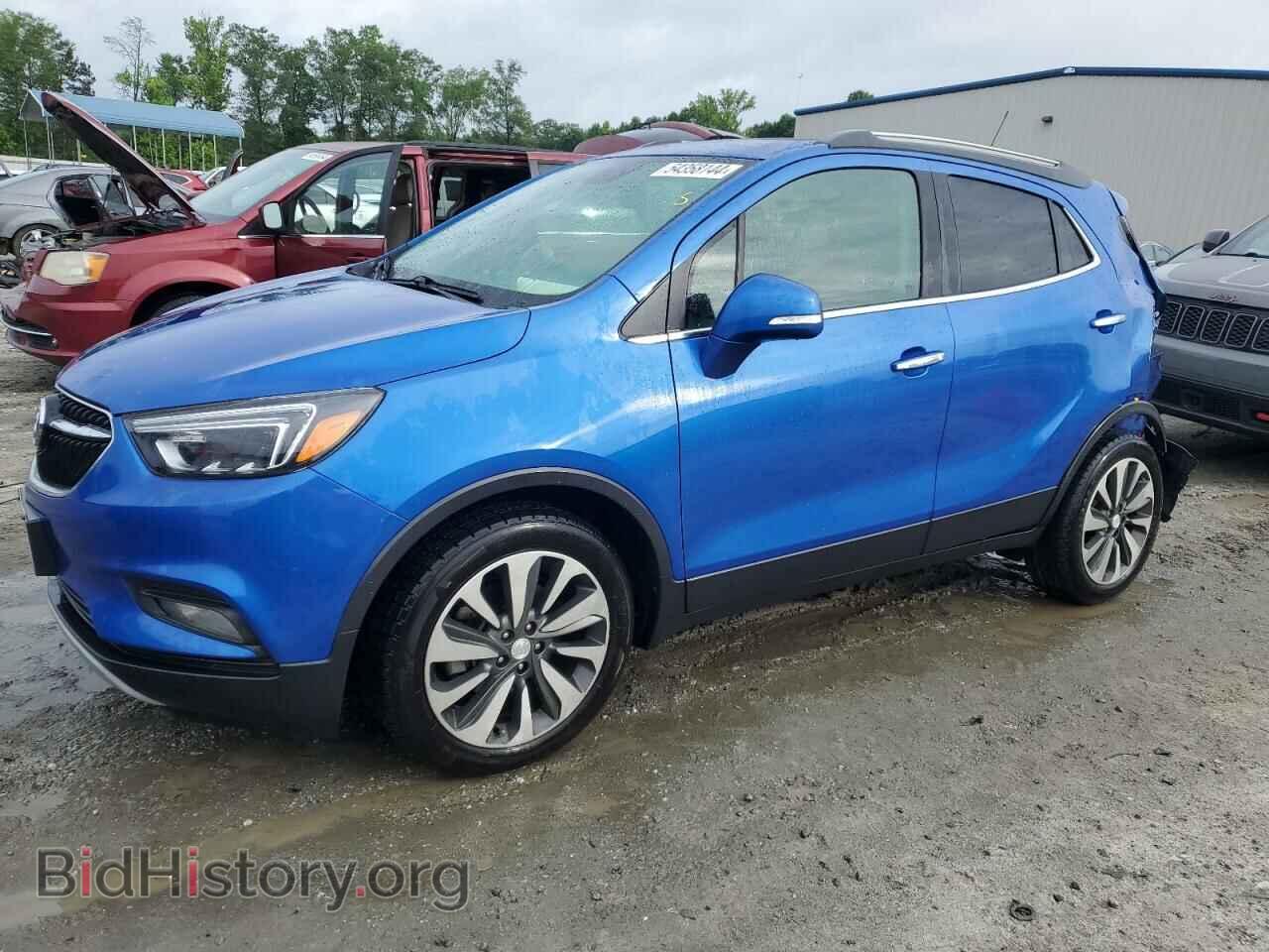 Фотография KL4CJCSB6JB549356 - BUICK ENCORE 2018