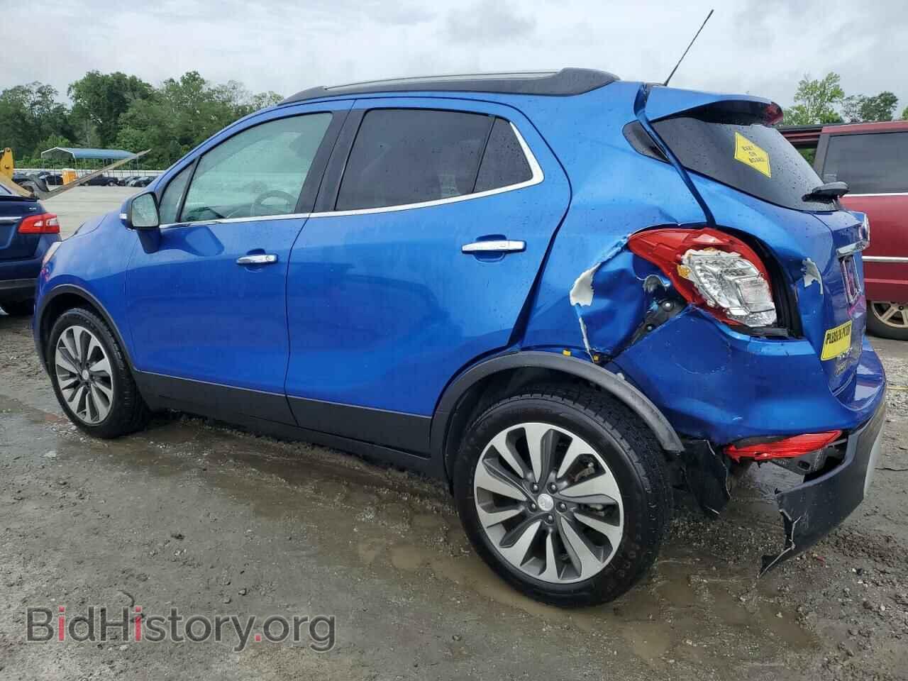 2018 BUICK ENCORE - VIN: KL4CJCSB6JB549356 - Фото 2