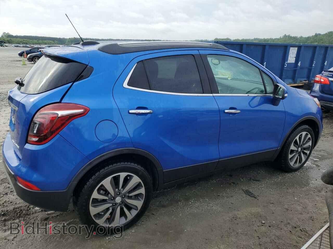 2018 BUICK ENCORE - VIN: KL4CJCSB6JB549356 - Фото 3