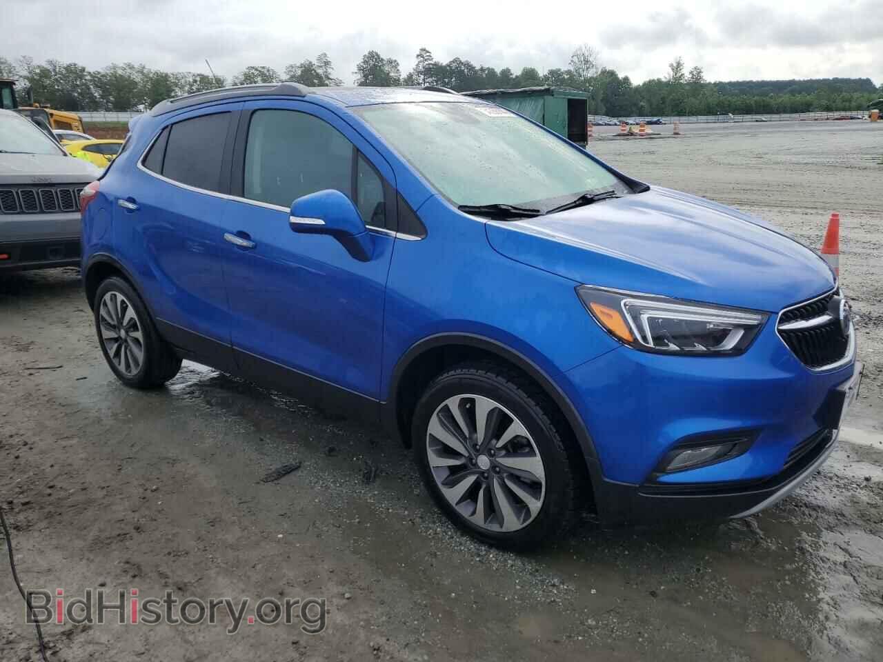 2018 BUICK ENCORE - VIN: KL4CJCSB6JB549356 - Фото 4