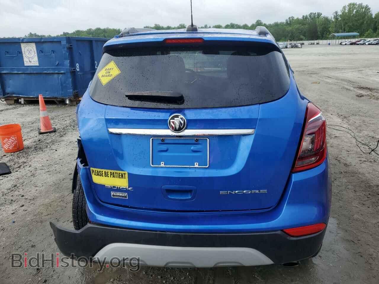 2018 BUICK ENCORE - VIN: KL4CJCSB6JB549356 - Фото 6