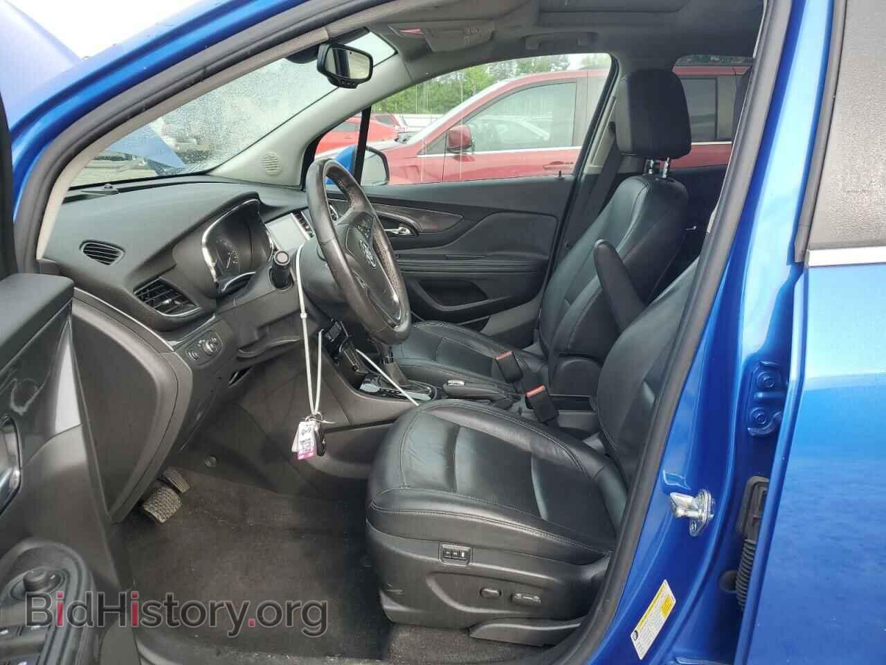 2018 BUICK ENCORE - VIN: KL4CJCSB6JB549356 - Фото 7