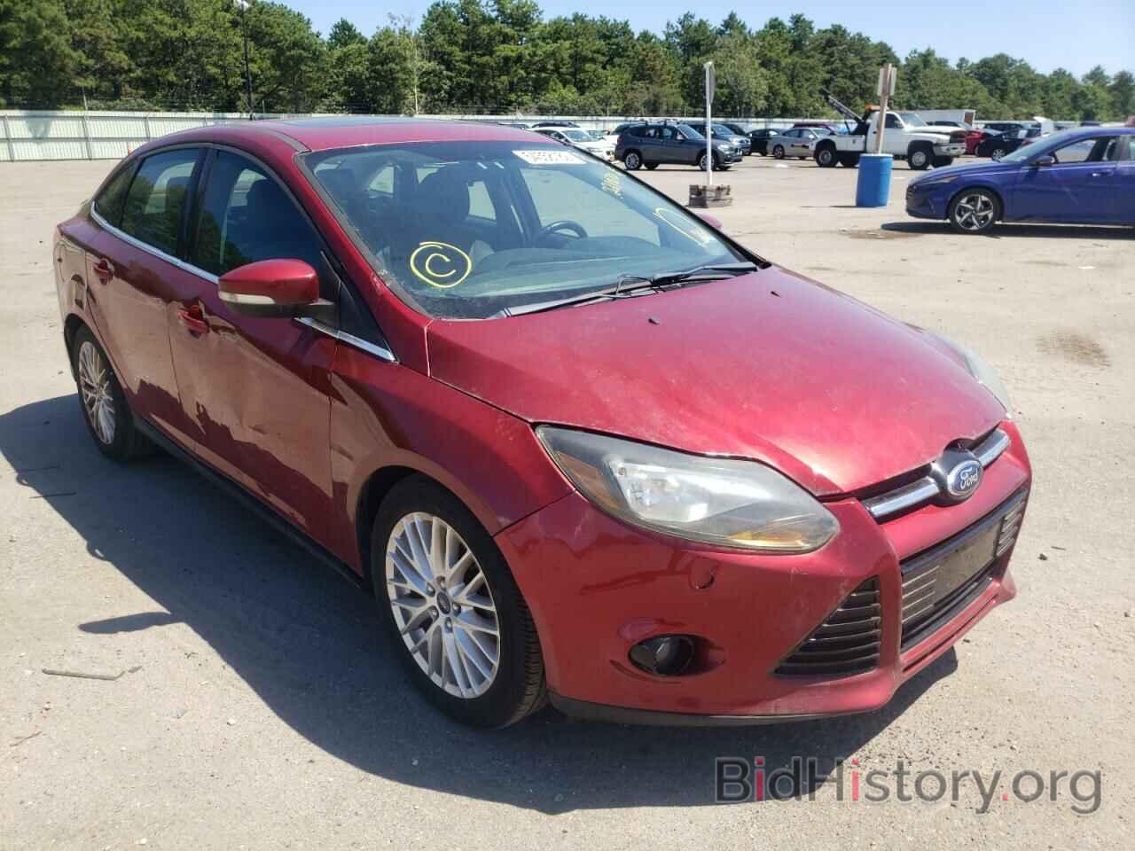 Photo 1FADP3J25DL221070 - FORD FOCUS 2013