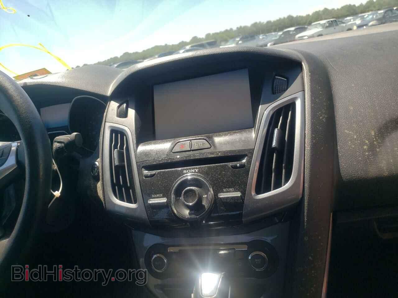 2013 FORD FOCUS - VIN: 1FADP3J25DL221070 - Фото 9