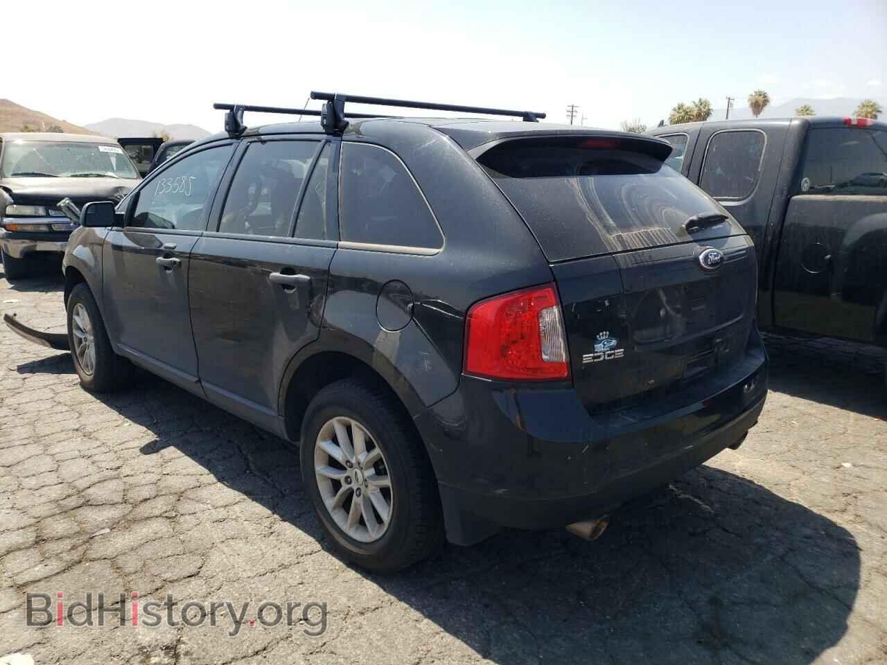 2013 FORD EDGE - VIN: 2FMDK3GC2DBE10280 - Photo 3