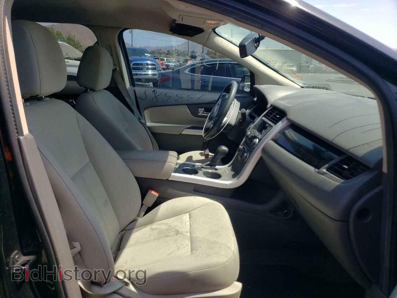 2013 FORD EDGE - VIN: 2FMDK3GC2DBE10280 - Photo 5