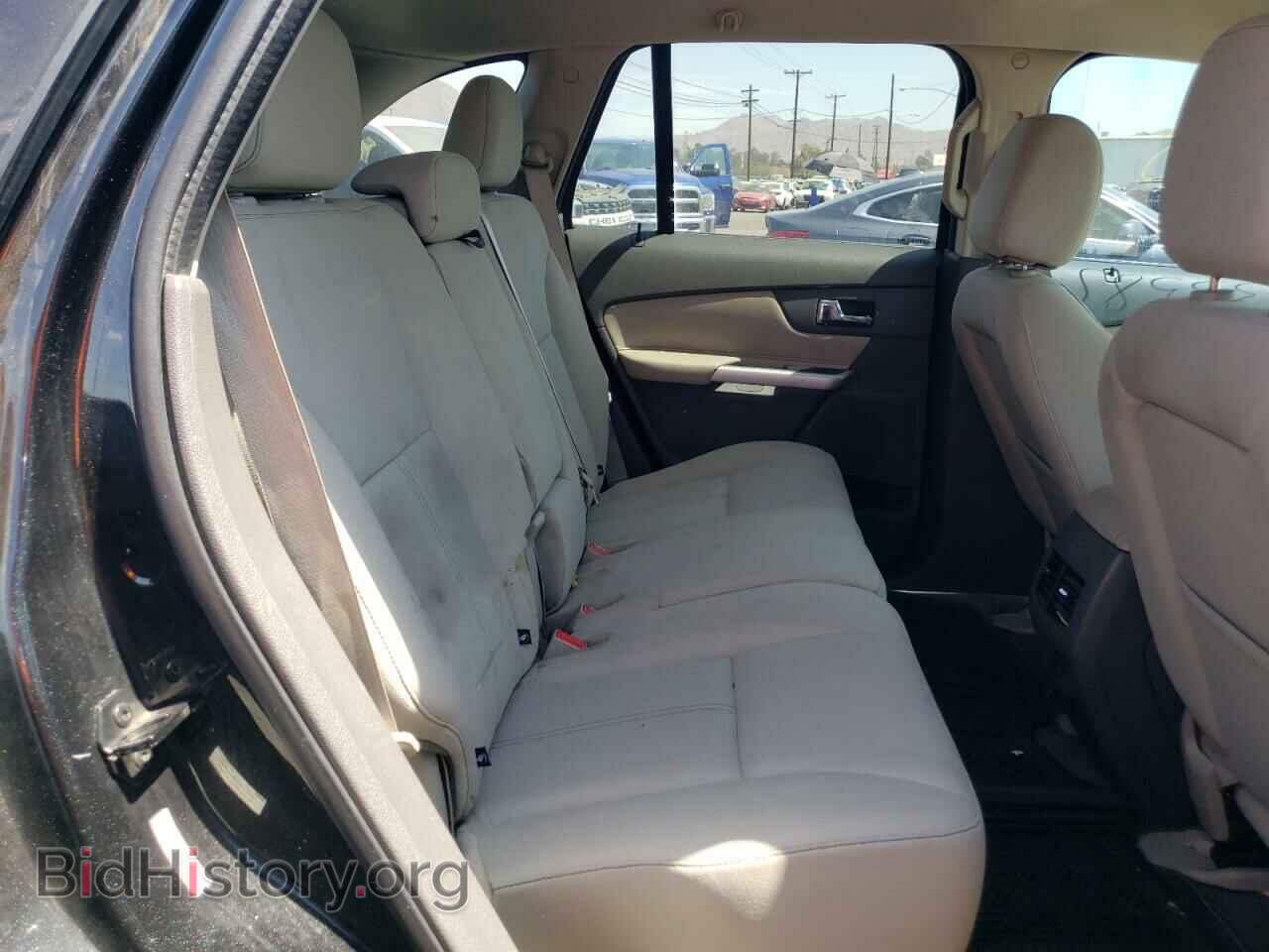 2013 FORD EDGE - VIN: 2FMDK3GC2DBE10280 - Photo 6
