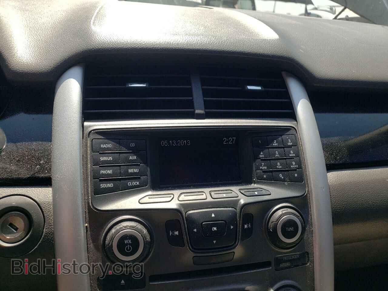 2013 FORD EDGE - VIN: 2FMDK3GC2DBE10280 - Photo 9