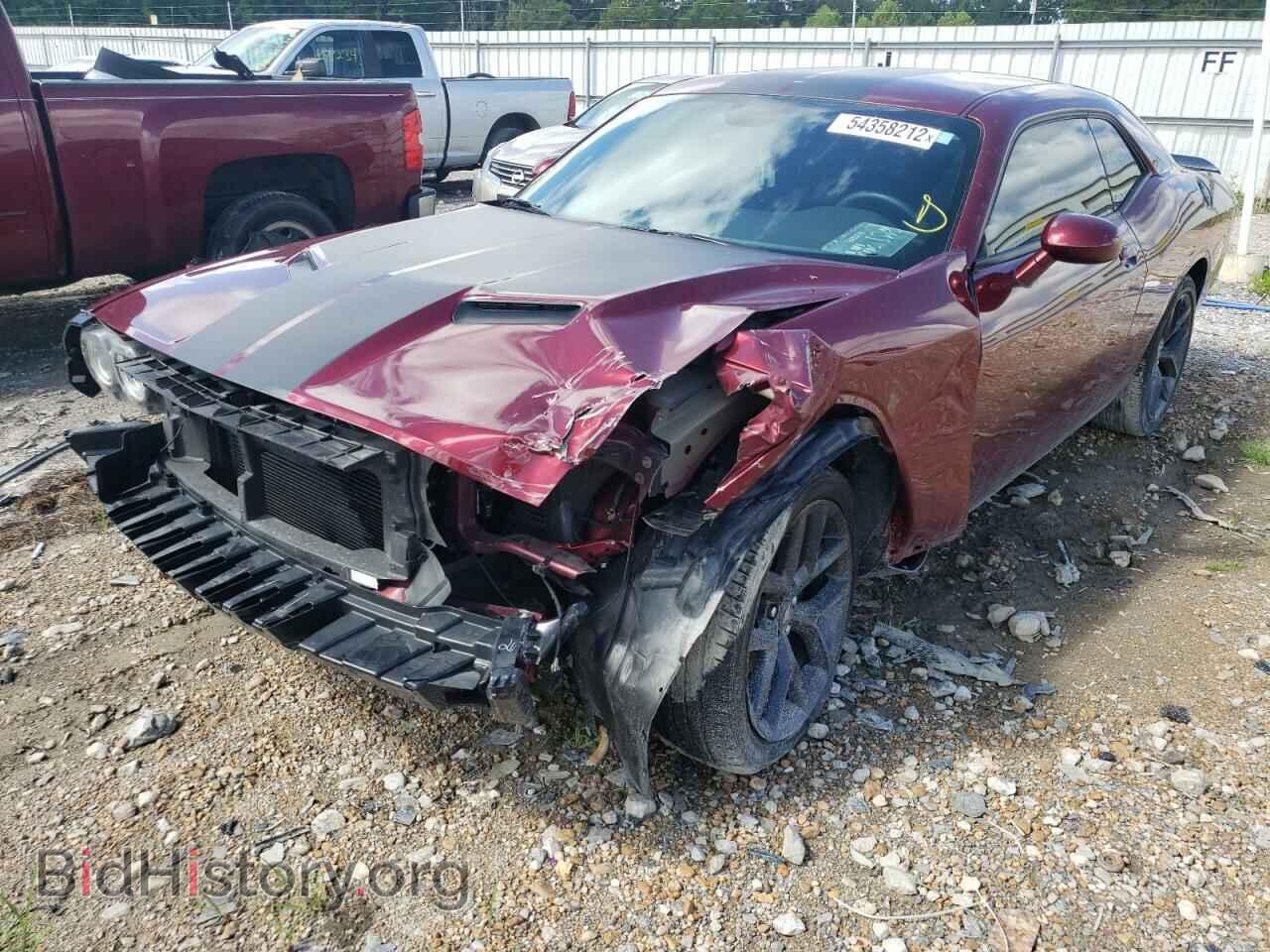2020 DODGE CHALLENGER - VIN: 2C3CDZAG7LH211007 - Фото 2