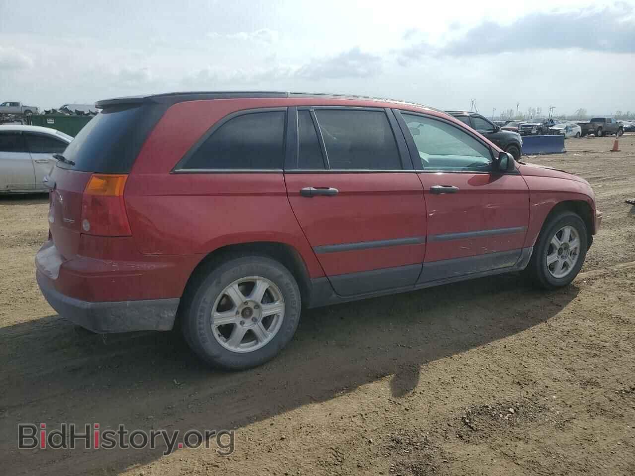 2005 CHRYSLER All Models - VIN: 2C8GF48475R533129 - Photo 3