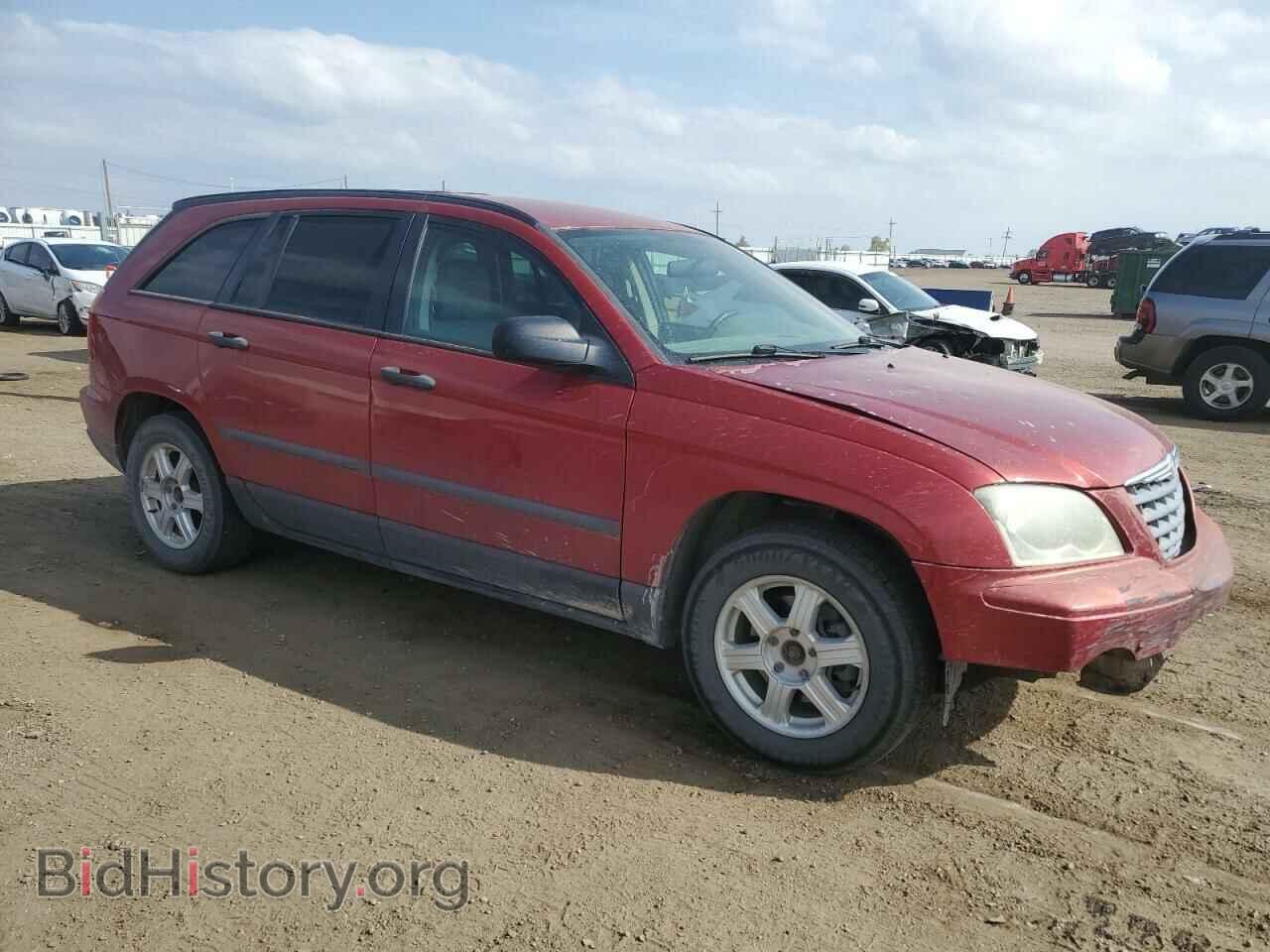2005 CHRYSLER All Models - VIN: 2C8GF48475R533129 - Photo 4