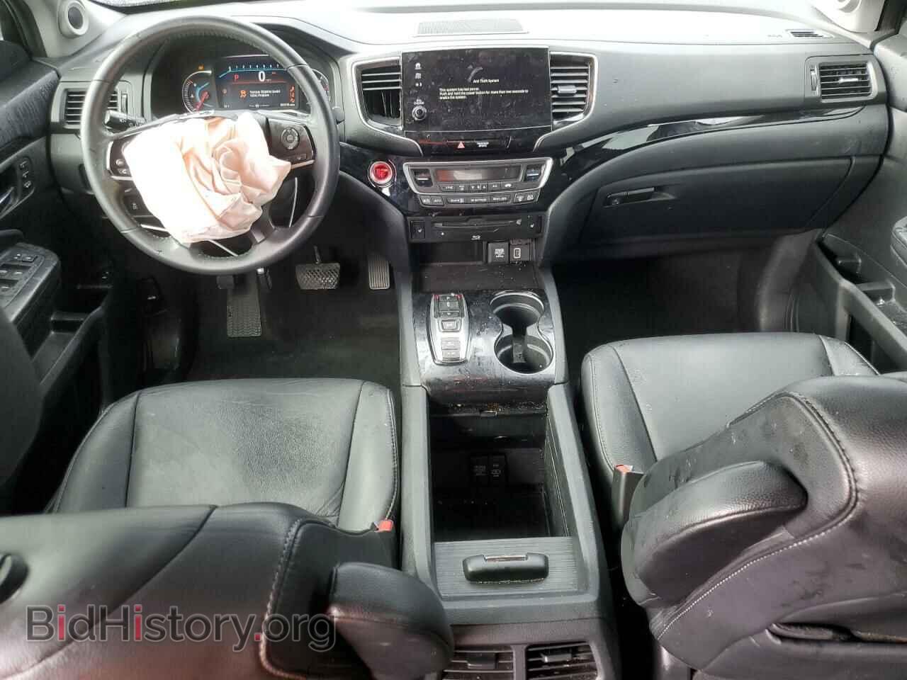 2020 HONDA PILOT - VIN: 5FNYF5H96LB025802 - Фото 8