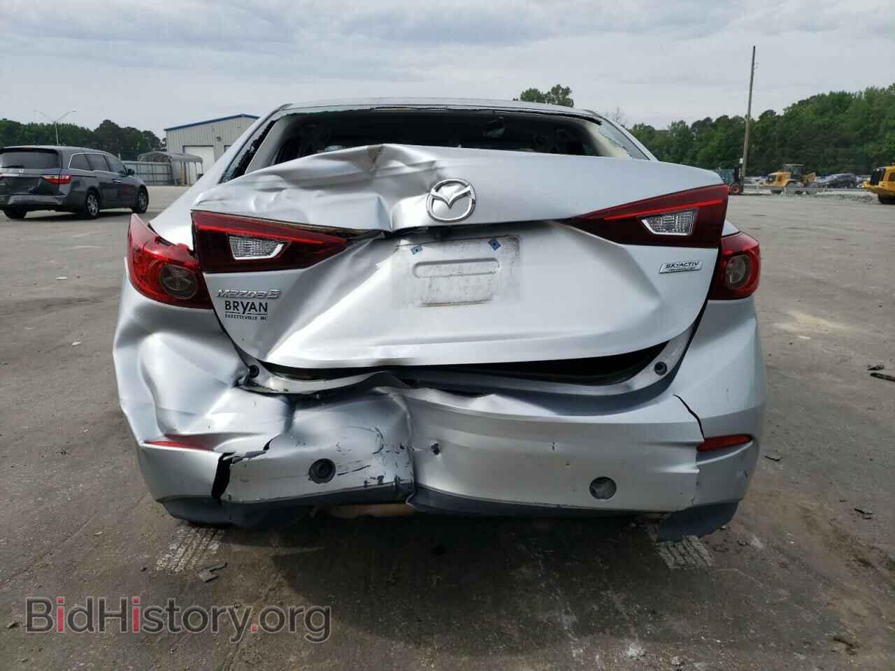 2018 MAZDA 3 - VIN: 3MZBN1U74JM228019 - Фото 6