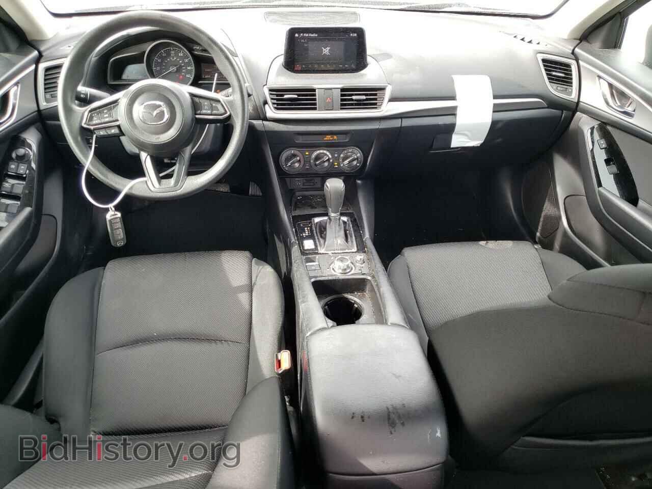 2018 MAZDA 3 - VIN: 3MZBN1U74JM228019 - Фото 8