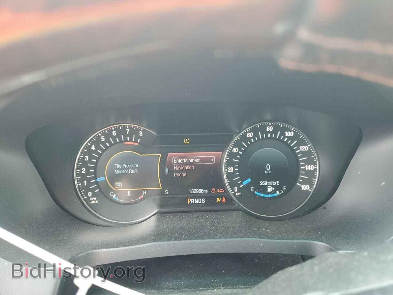 2016 FORD EXPLORER - VIN: 1FM5K8HT6GGB58210 - Photo 9