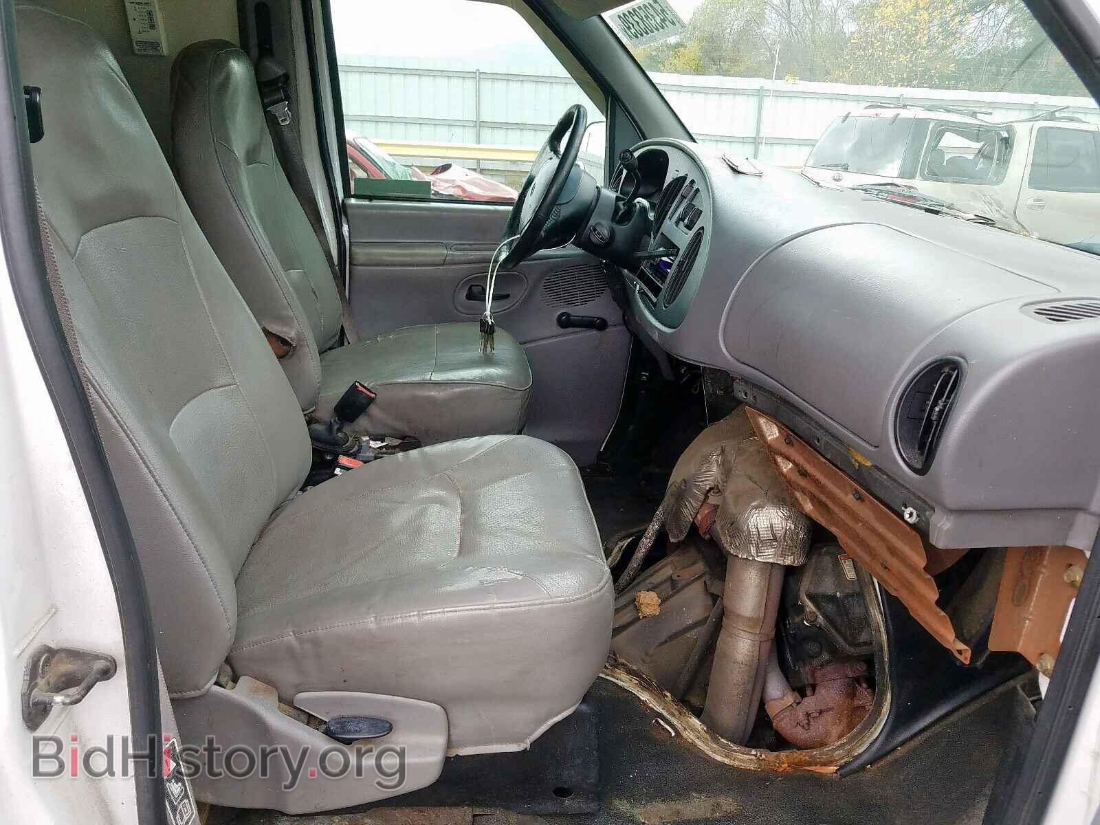 1999 FORD ECONOLINE - VIN: 1FTSS34F0XHA28489 - Фото 5