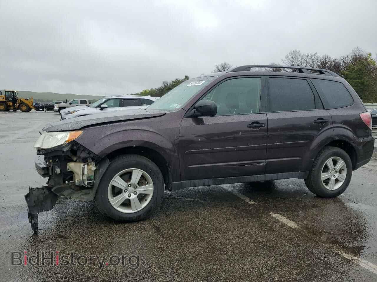 Photo JF2SHABC3DH409200 - SUBARU FORESTER 2013