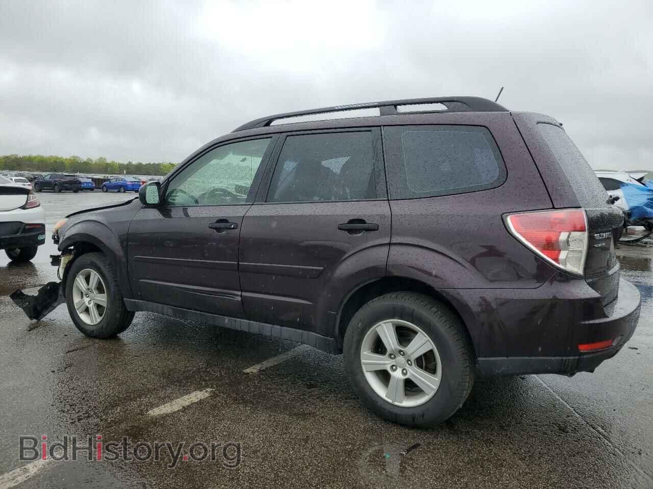 2013 SUBARU FORESTER - VIN: JF2SHABC3DH409200 - Фото 2