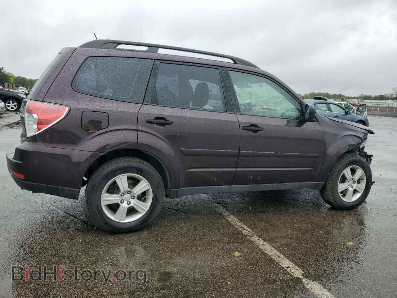 2013 SUBARU FORESTER - VIN: JF2SHABC3DH409200 - Фото 3