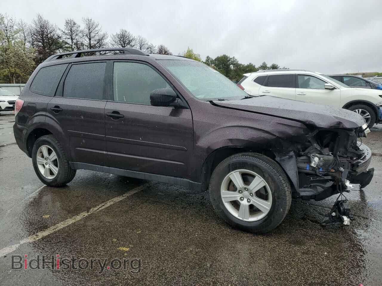 2013 SUBARU FORESTER - VIN: JF2SHABC3DH409200 - Фото 4