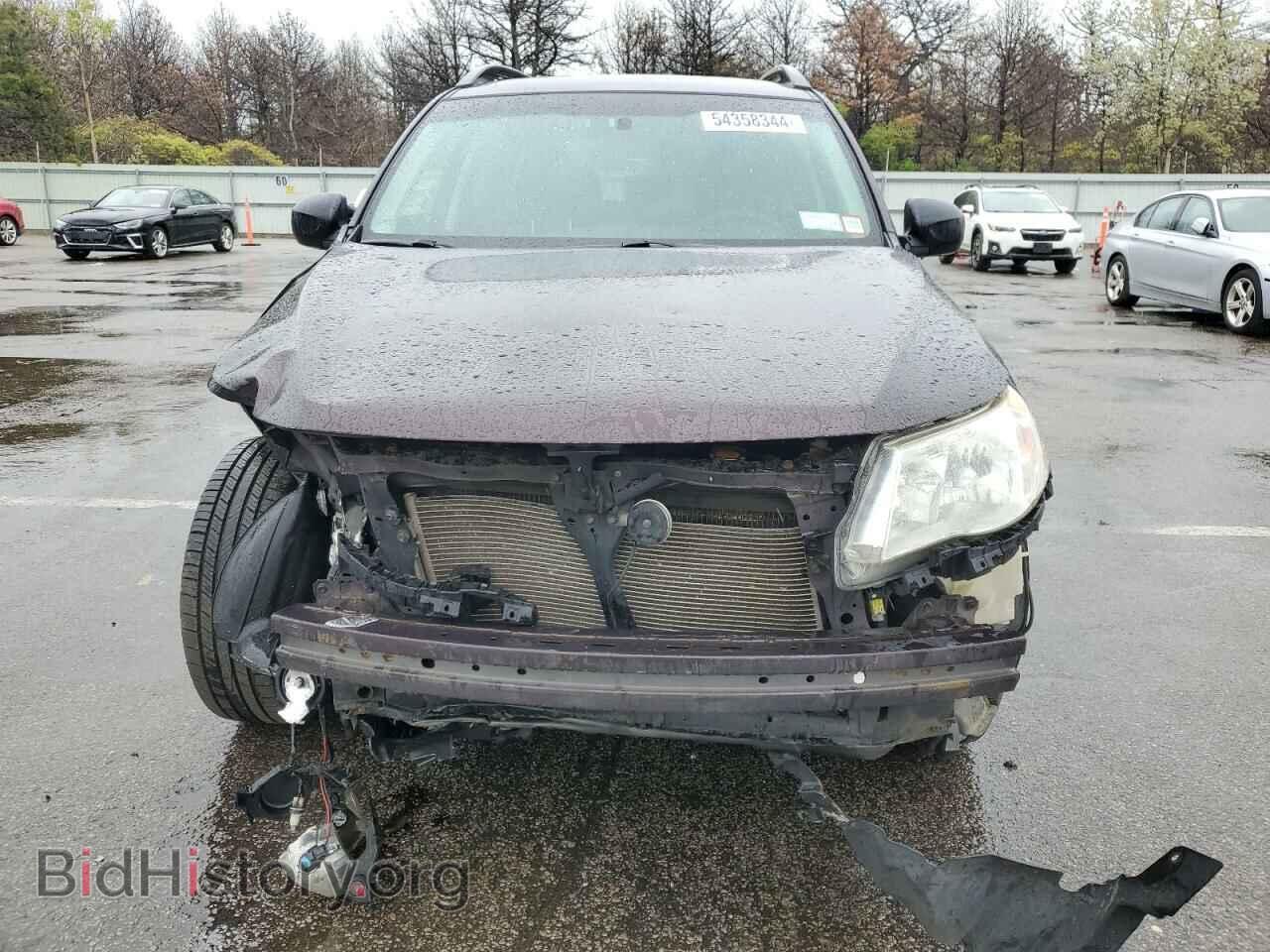 2013 SUBARU FORESTER - VIN: JF2SHABC3DH409200 - Фото 5