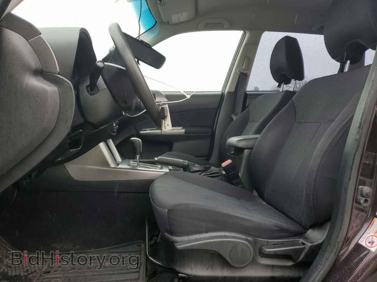 2013 SUBARU FORESTER - VIN: JF2SHABC3DH409200 - Фото 7