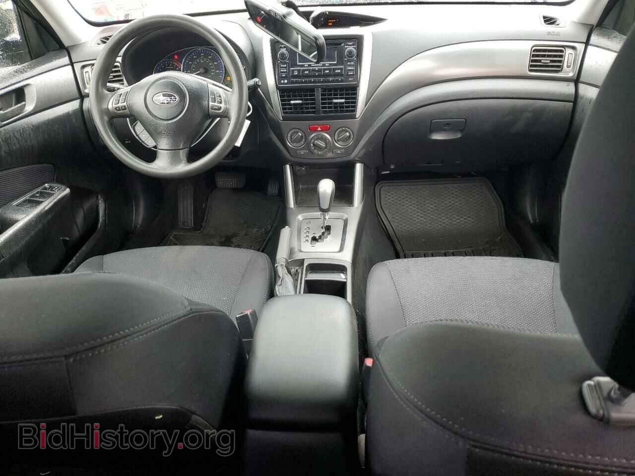 2013 SUBARU FORESTER - VIN: JF2SHABC3DH409200 - Фото 8