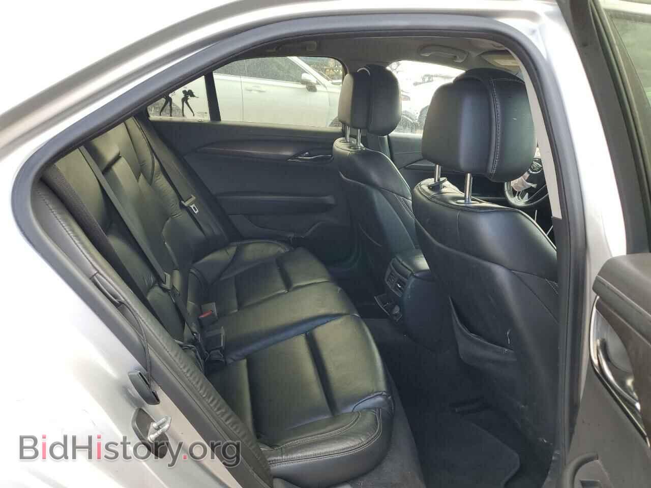 2013 CADILLAC ATS - VIN: 1G6AA5RA9D0140616 - Фото 10