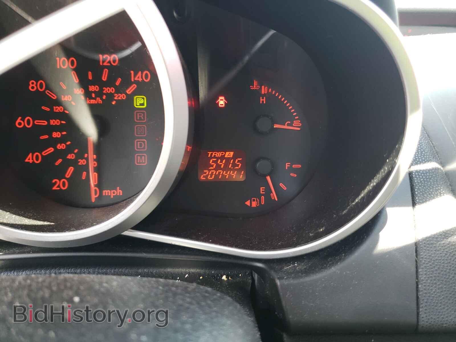 2007 MAZDA CX-7 - VIN: JM3ER29L370112491 - Фото 8