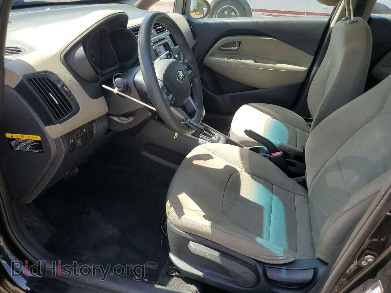 2014 KIA RIO - VIN: KNADM4A3XE6393237 - Фото 7
