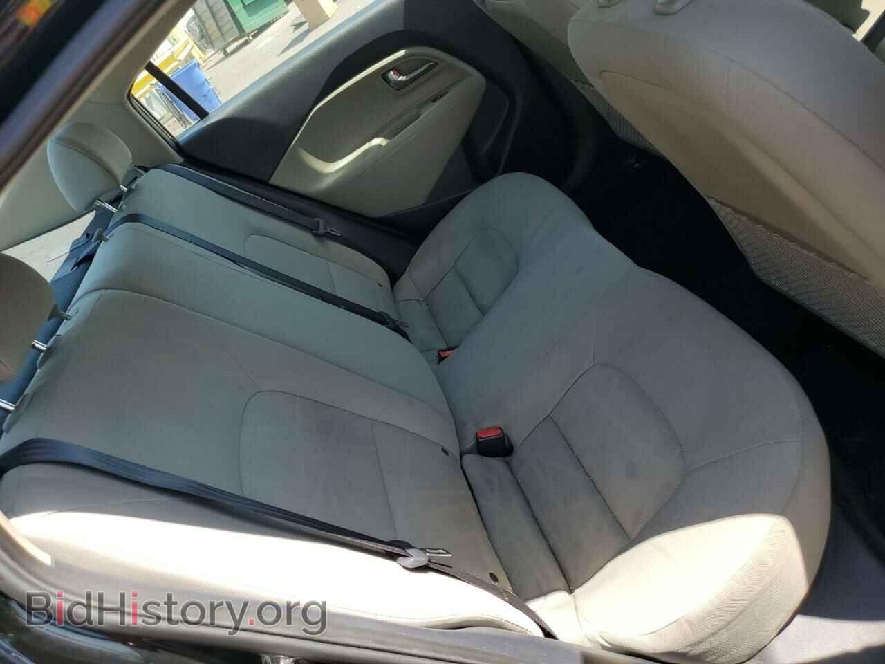 2014 KIA RIO - VIN: KNADM4A3XE6393237 - Фото 10