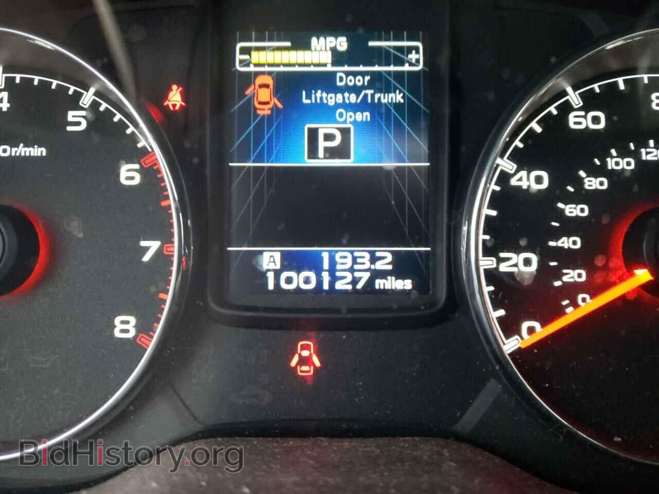 2014 SUBARU OUTBACK - VIN: 4S4BRCLC2E3216620 - Фото 8