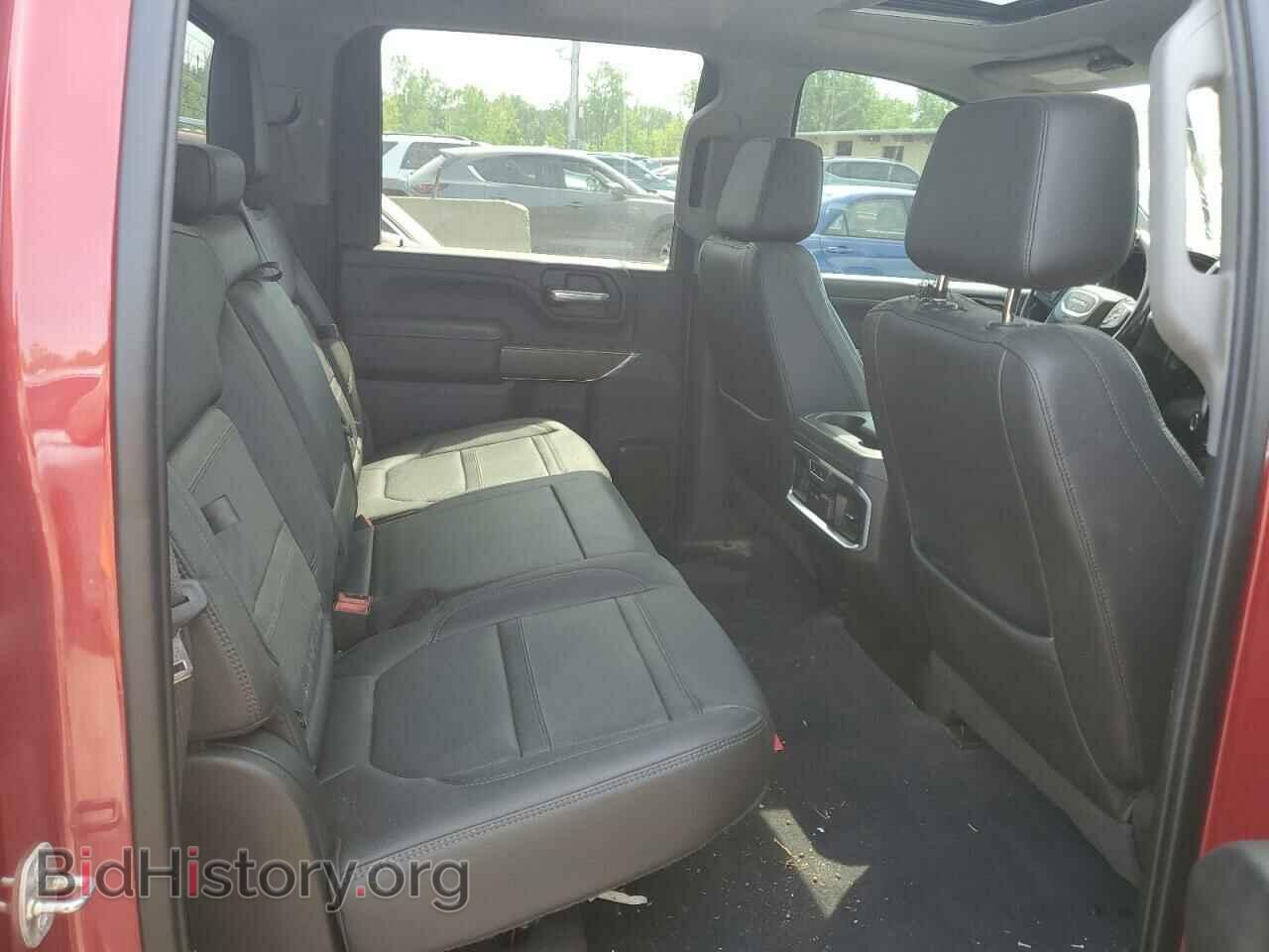 2020 GMC SIERRA - VIN: 1GT49REY9LF120519 - Фото 10