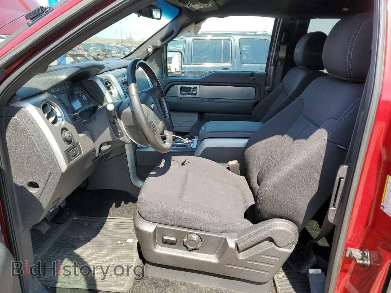 2013 FORD F-150 - VIN: 1FTFX1ET8DFB07444 - Фото 7