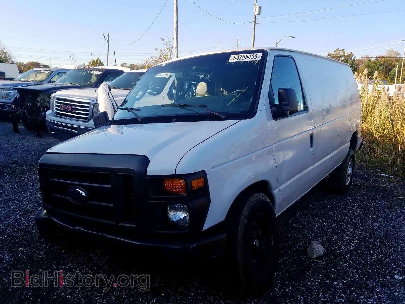 2014 FORD ECONOLINE - VIN: 1FTNE2EW9EDA02510 - Фото 2