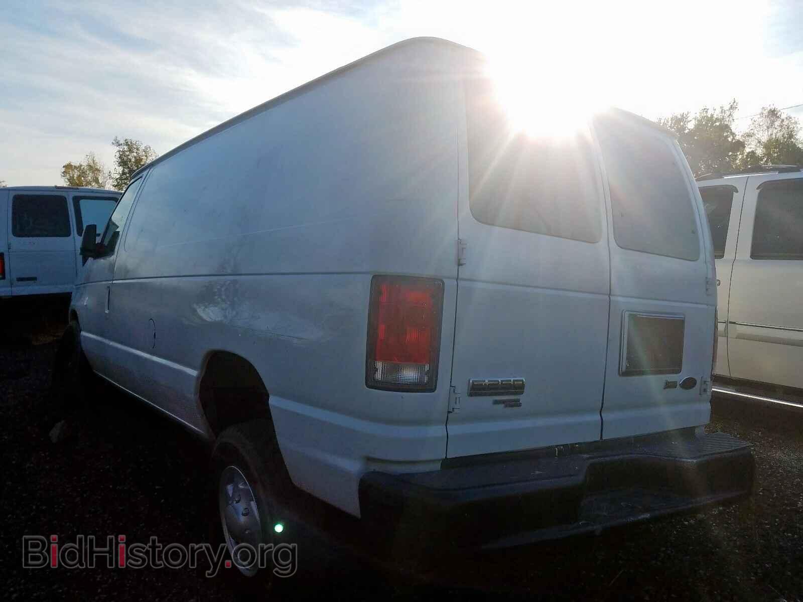 2014 FORD ECONOLINE - VIN: 1FTNE2EW9EDA02510 - Фото 3